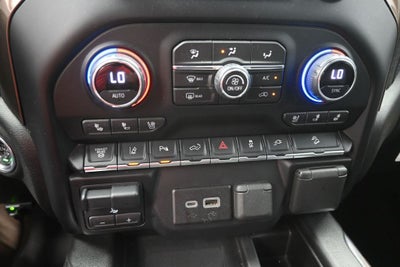 2021 Chevrolet Silverado 2500HD High Country