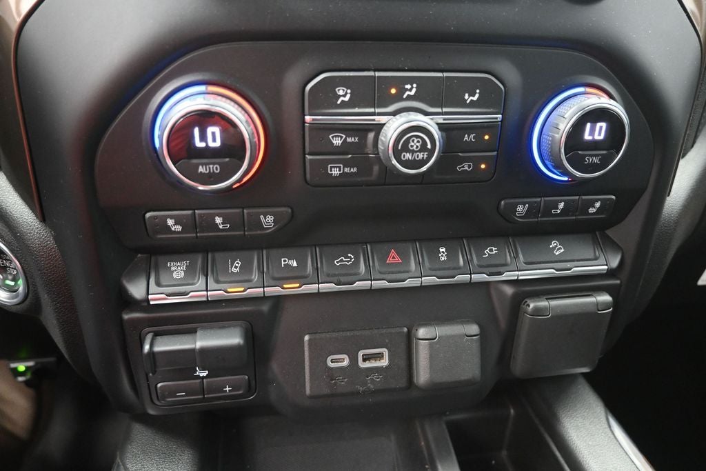 2021 Chevrolet Silverado 2500HD High Country