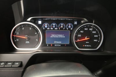 2021 Chevrolet Silverado 2500HD High Country