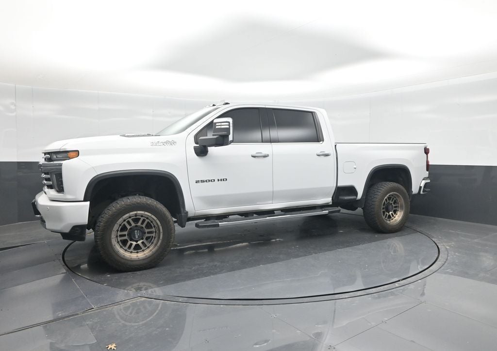 2021 Chevrolet Silverado 2500HD High Country