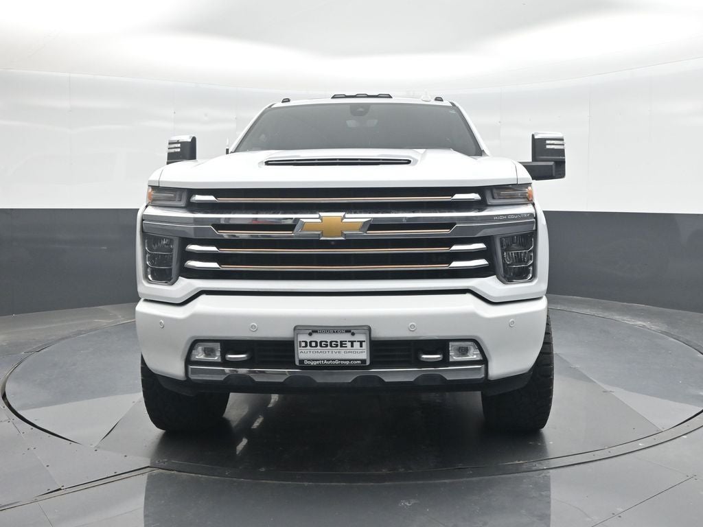 2021 Chevrolet Silverado 2500HD High Country