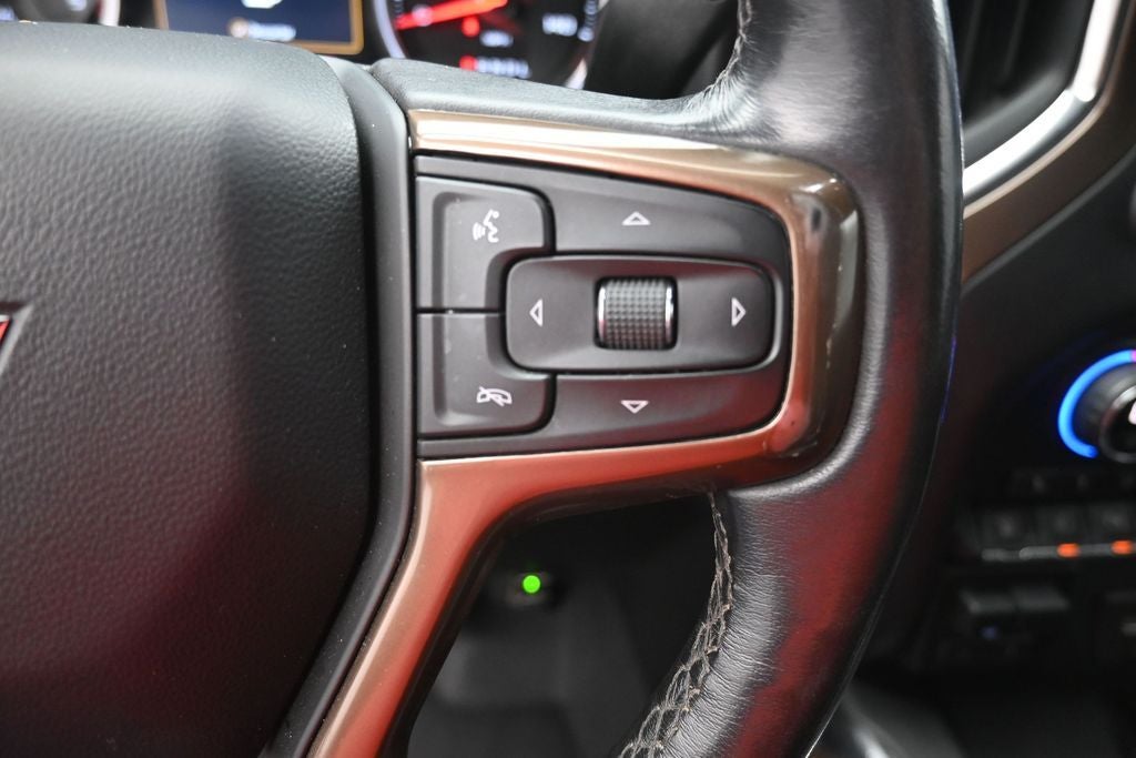 2021 Chevrolet Silverado 2500HD High Country