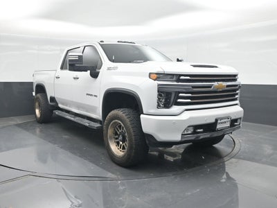 2021 Chevrolet Silverado 2500HD High Country