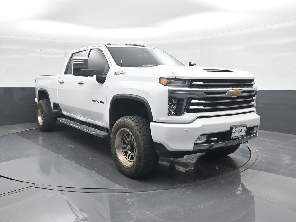 2021 Chevrolet Silverado 2500HD High Country
