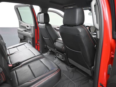 2024 Chevrolet Silverado 1500 LT Texas Edition