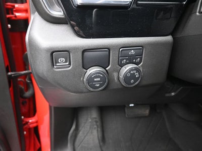 2024 Chevrolet Silverado 1500 LT Texas Edition