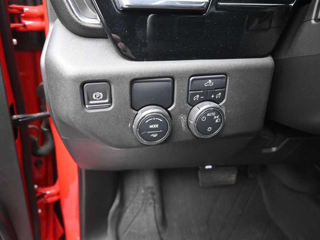 2024 Chevrolet Silverado 1500 LT Texas Edition