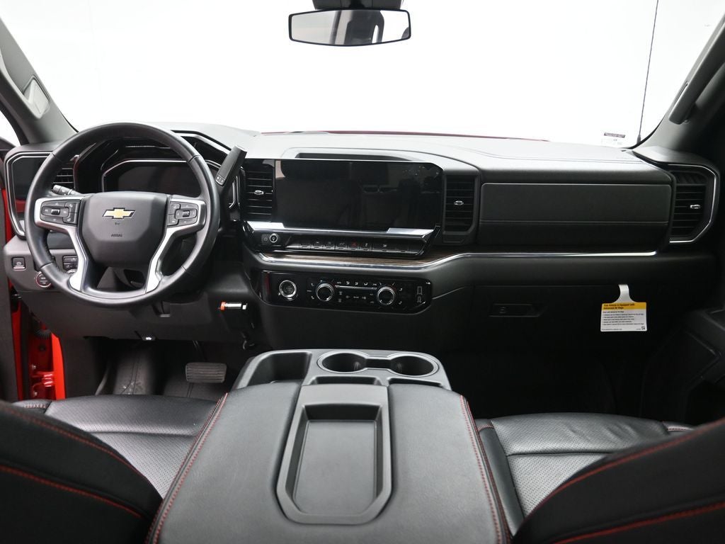 2024 Chevrolet Silverado 1500 LT Texas Edition