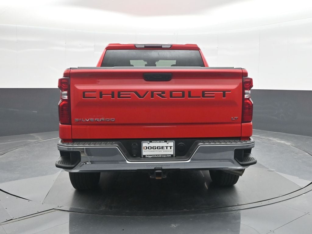 2024 Chevrolet Silverado 1500 LT Texas Edition