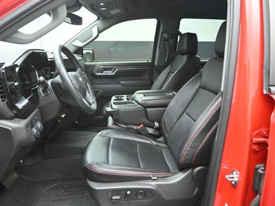 2024 Chevrolet Silverado 1500 LT Texas Edition