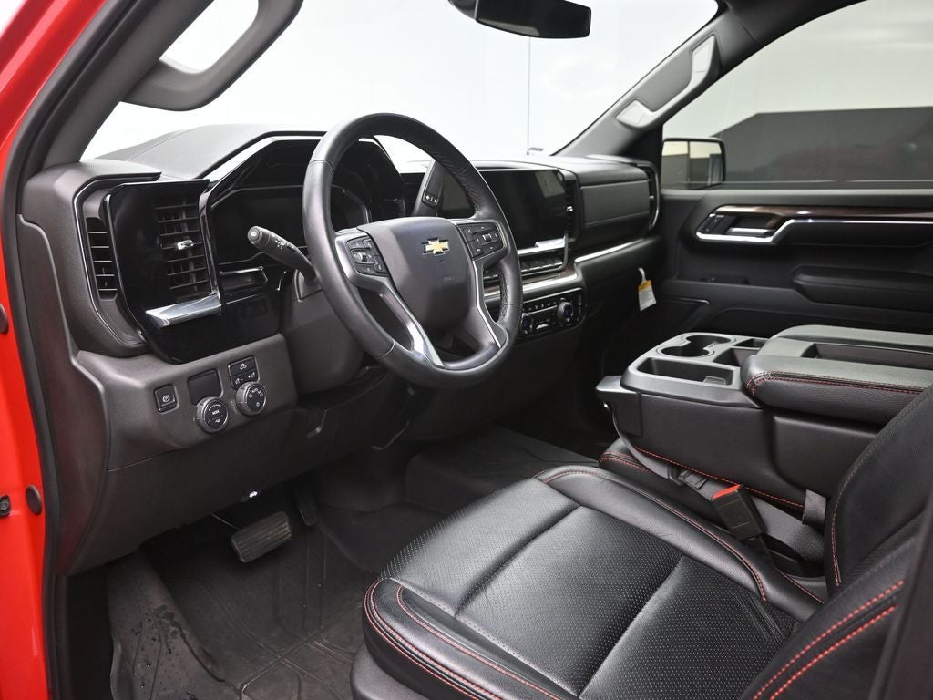 2024 Chevrolet Silverado 1500 LT Texas Edition