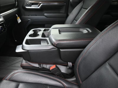 2024 Chevrolet Silverado 1500 LT Texas Edition