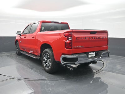 2024 Chevrolet Silverado 1500 LT Texas Edition