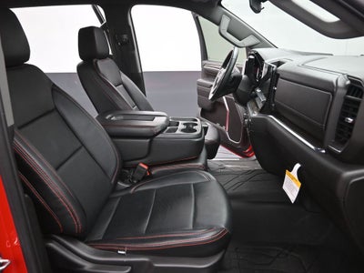 2024 Chevrolet Silverado 1500 LT Texas Edition