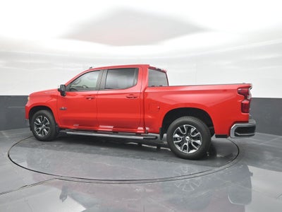 2024 Chevrolet Silverado 1500 LT Texas Edition