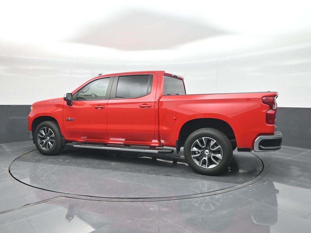 2024 Chevrolet Silverado 1500 LT Texas Edition