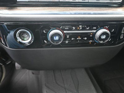 2024 Chevrolet Silverado 1500 LT Texas Edition