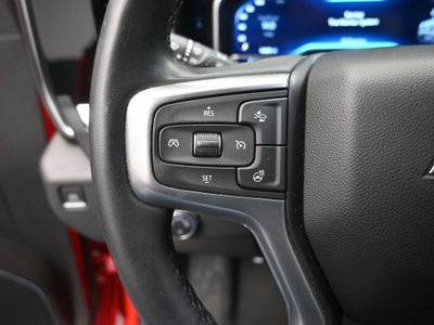 2024 Chevrolet Silverado 1500 LT Texas Edition