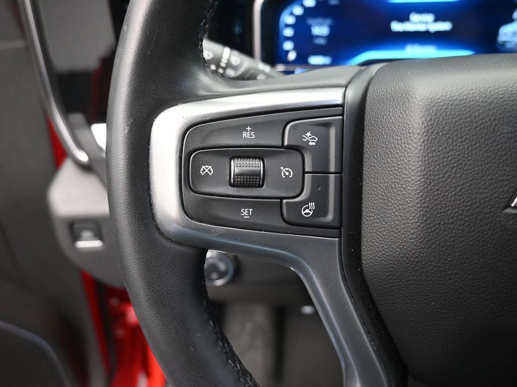 2024 Chevrolet Silverado 1500 LT Texas Edition