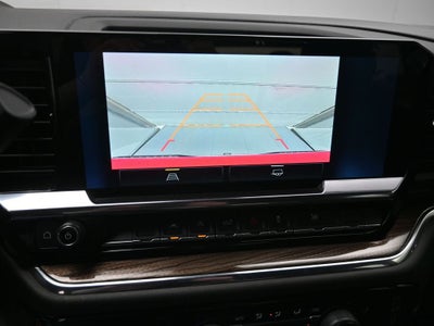 2024 Chevrolet Silverado 1500 LT Texas Edition