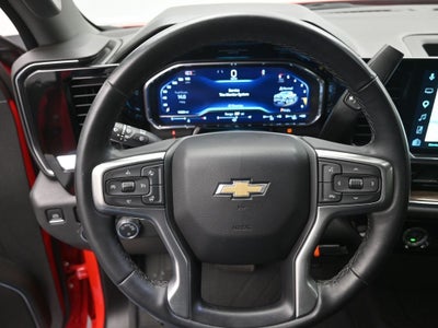 2024 Chevrolet Silverado 1500 LT Texas Edition