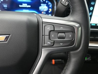 2024 Chevrolet Silverado 1500 LT Texas Edition