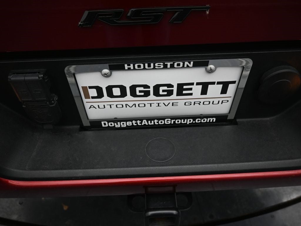 2024 Chevrolet Silverado 1500 RST LIFTED