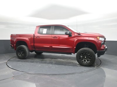 2024 Chevrolet Silverado 1500 RST LIFTED