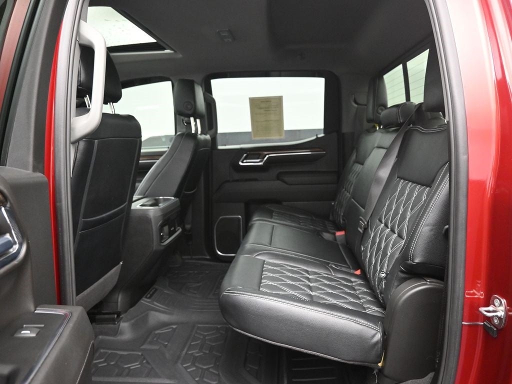 2024 Chevrolet Silverado 1500 RST LIFTED