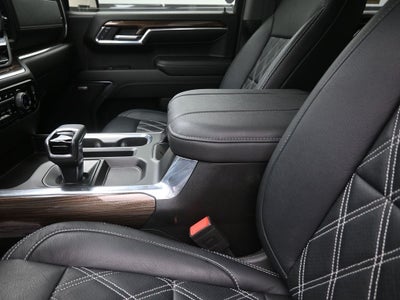 2024 Chevrolet Silverado 1500 RST LIFTED