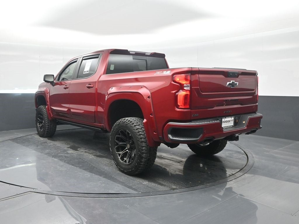 2024 Chevrolet Silverado 1500 RST LIFTED