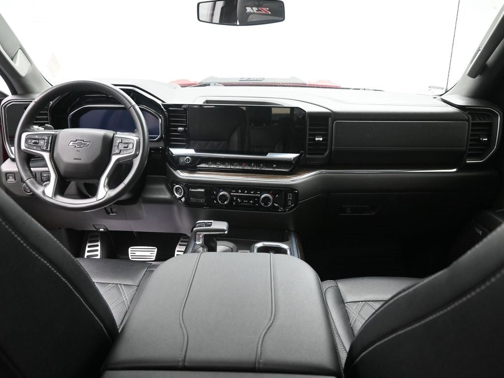 2024 Chevrolet Silverado 1500 RST LIFTED