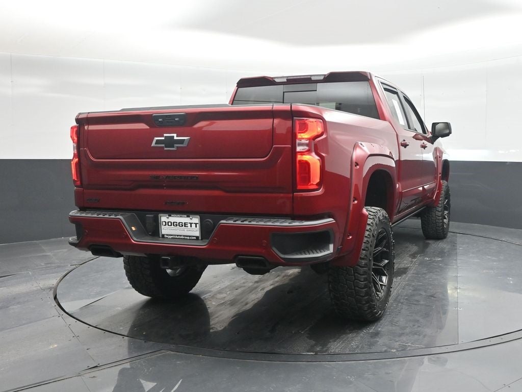 2024 Chevrolet Silverado 1500 RST LIFTED