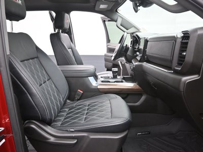 2024 Chevrolet Silverado 1500 RST LIFTED