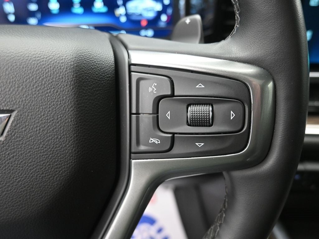 2024 Chevrolet Silverado 1500 RST LIFTED