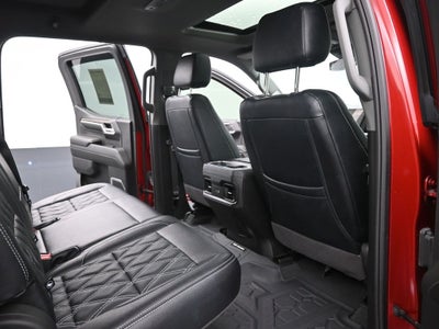 2024 Chevrolet Silverado 1500 RST LIFTED