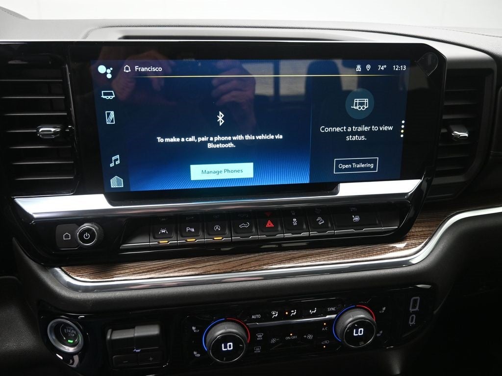 2024 Chevrolet Silverado 1500 RST LIFTED