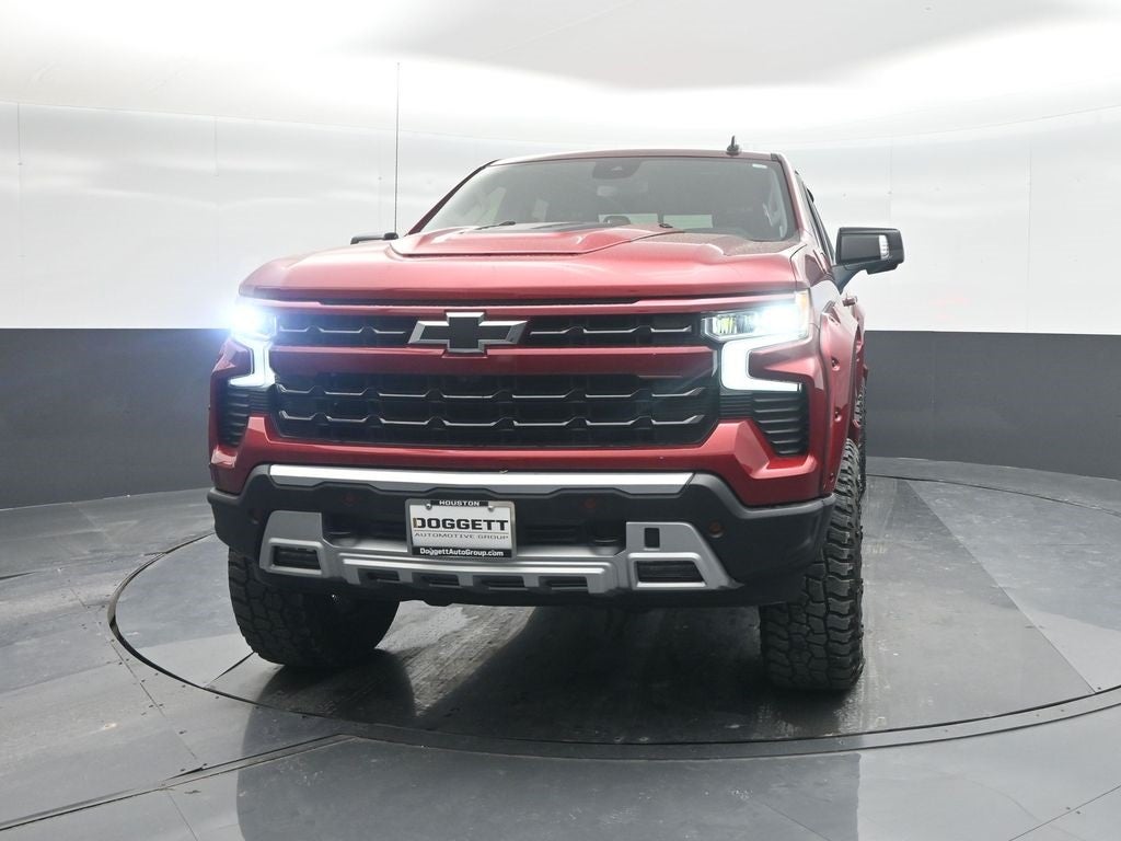 2024 Chevrolet Silverado 1500 RST LIFTED