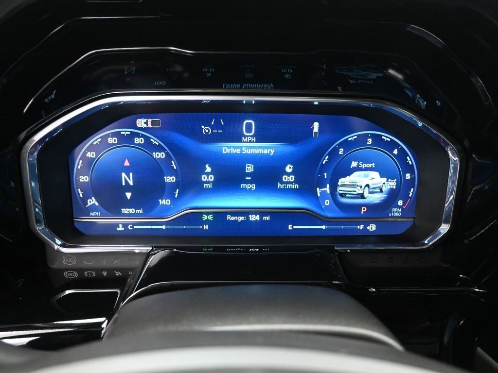 2024 Chevrolet Silverado 1500 RST LIFTED