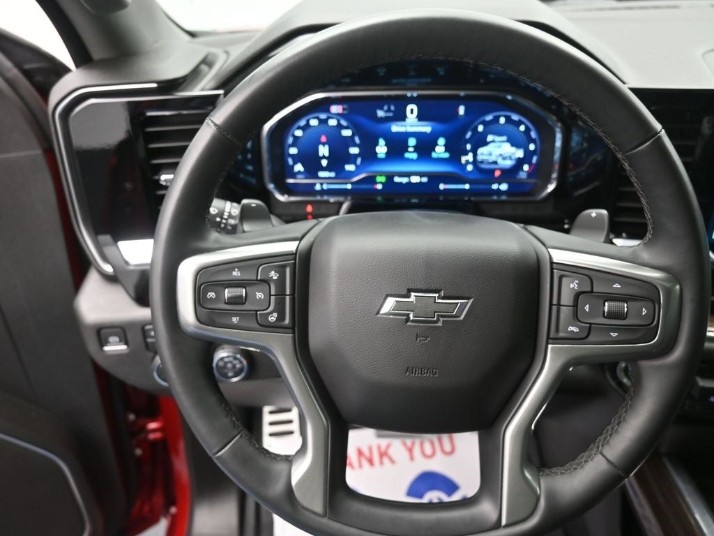 2024 Chevrolet Silverado 1500 RST LIFTED