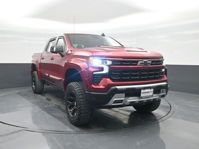 2024 Chevrolet Silverado 1500 RST LIFTED