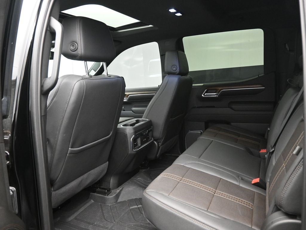 2024 Chevrolet Silverado 1500 High Country LIFTED