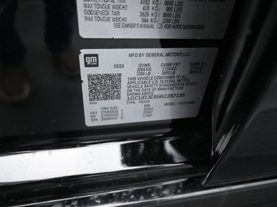 2024 Chevrolet Silverado 1500 High Country LIFTED