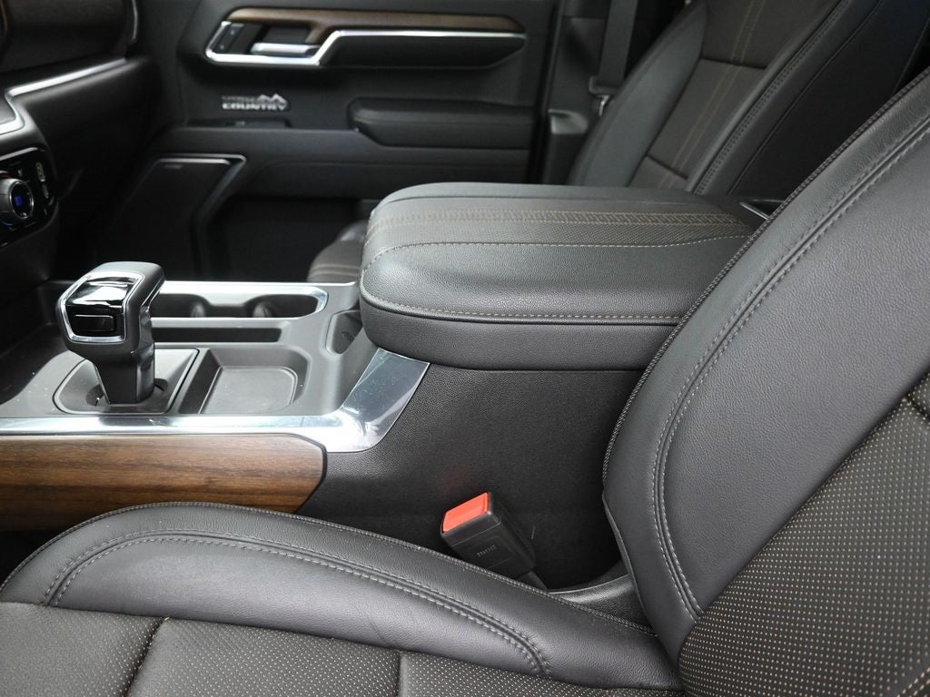 2024 Chevrolet Silverado 1500 High Country LIFTED