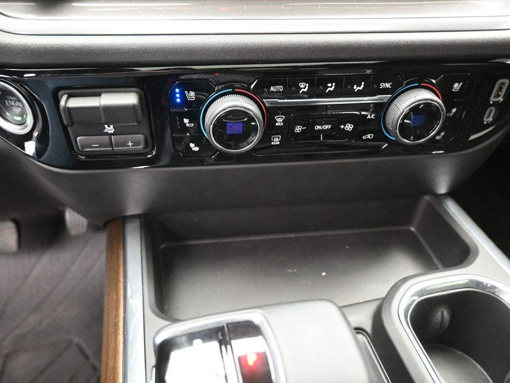 2024 Chevrolet Silverado 1500 High Country LIFTED