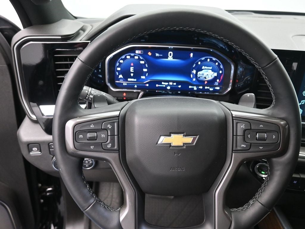 2024 Chevrolet Silverado 1500 High Country LIFTED