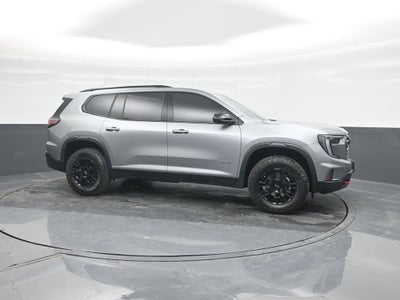 2025 GMC Acadia AT4
