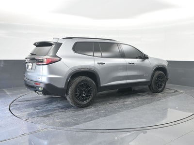 2025 GMC Acadia AT4