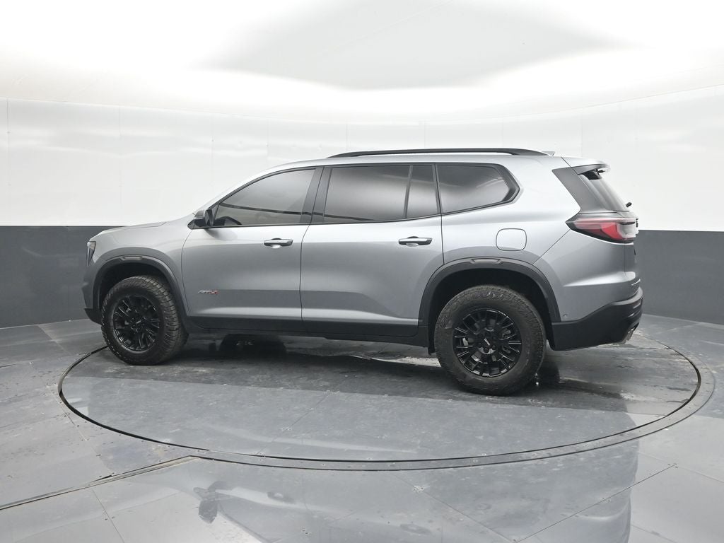 2025 GMC Acadia AT4