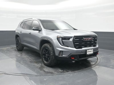 2025 GMC Acadia AT4